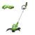 Greenworks Accu Trimmer en Kantensnijder 24V