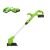 Greenworks Accu Trimmer en Kantensnijder G24LT 2Ah accu