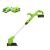 Greenworks Accu Trimmer en Kantensnijder G24LT 4Ah accu