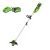 Greenworks Accu Trimmer en Kantensnijder 40V - Accuset 4Ah