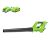 Greenworks Accu Bladblazer 24V 