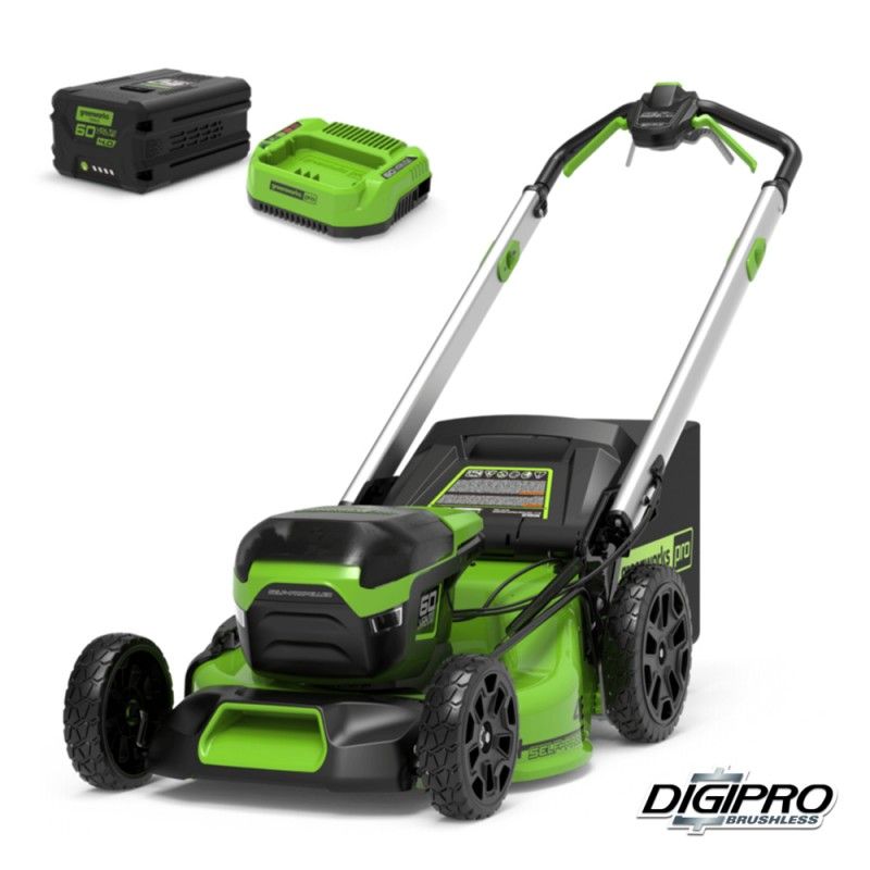 Greenworks G60B5-2944907 batterij 60 V 5 Ah