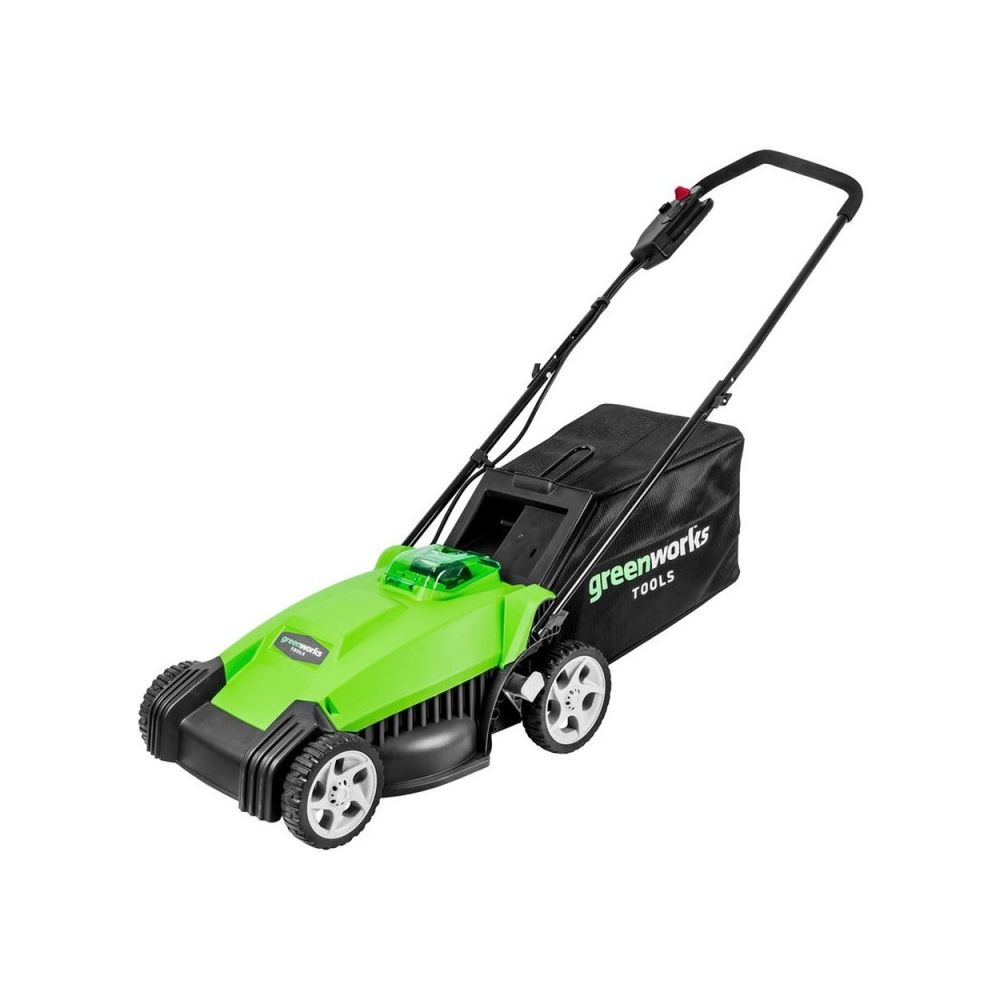 accent machine Aanzetten Greenworks accu grasmaaier 40V - 35 cm kopen? Bestel nu bij  greenworksshop.com